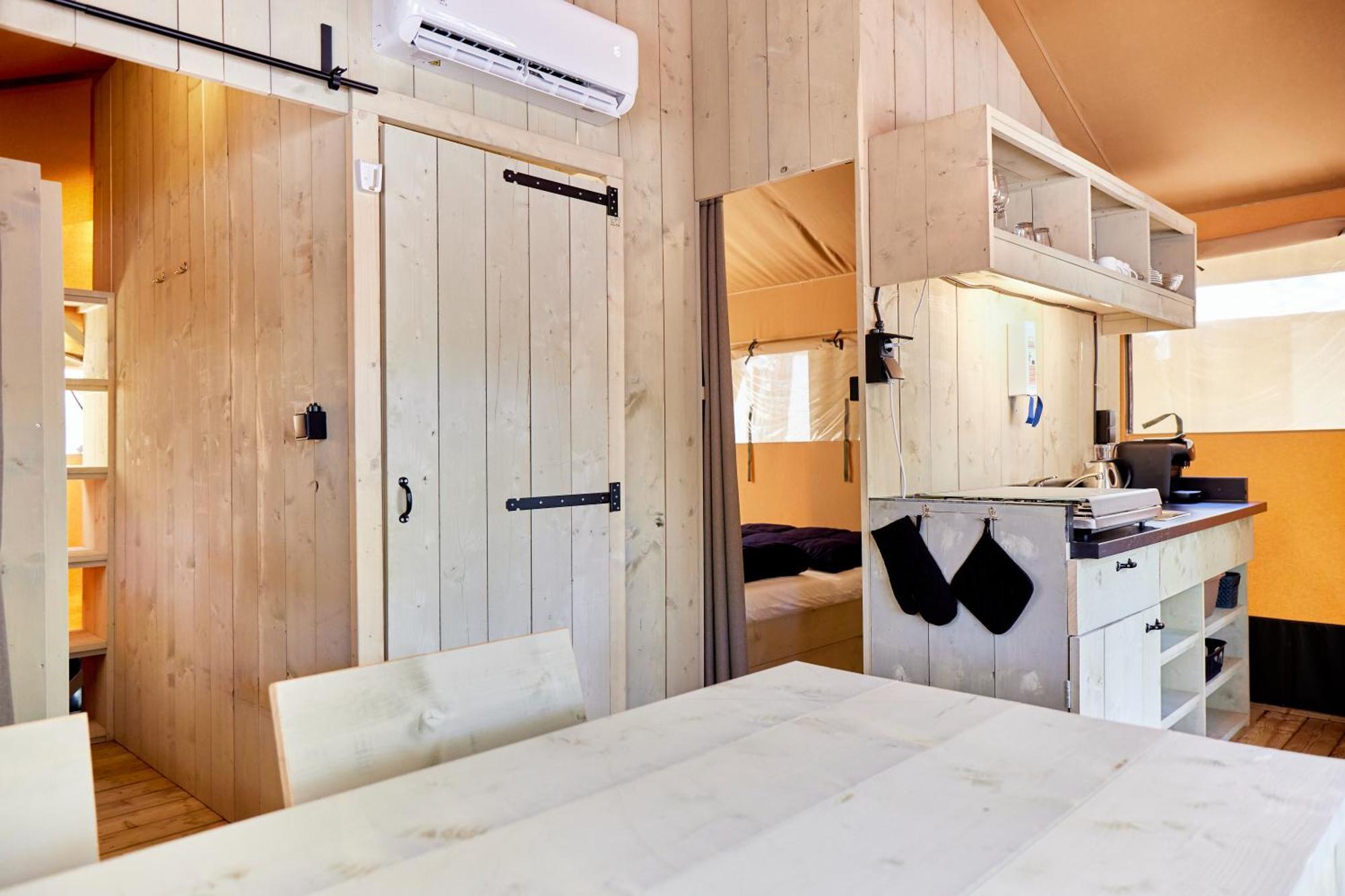 Hotel Glamping At Sardinia à Alghero Extérieur photo
