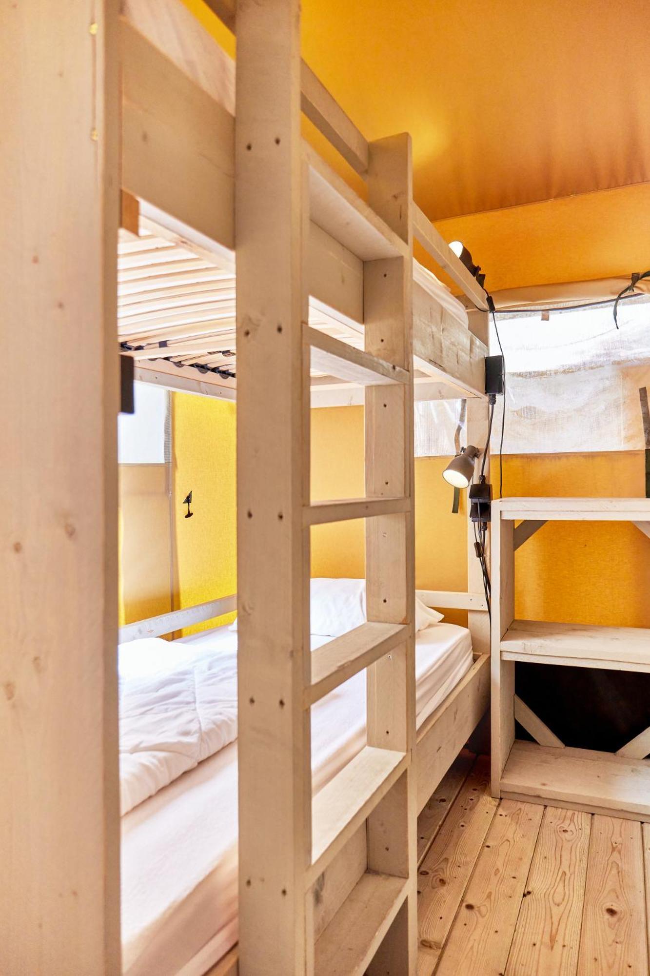 Hotel Glamping At Sardinia à Alghero Extérieur photo