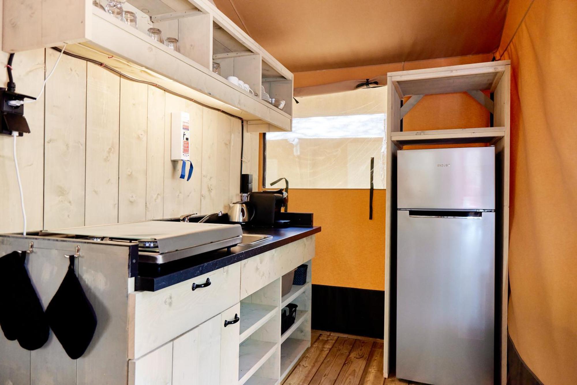Hotel Glamping At Sardinia à Alghero Extérieur photo