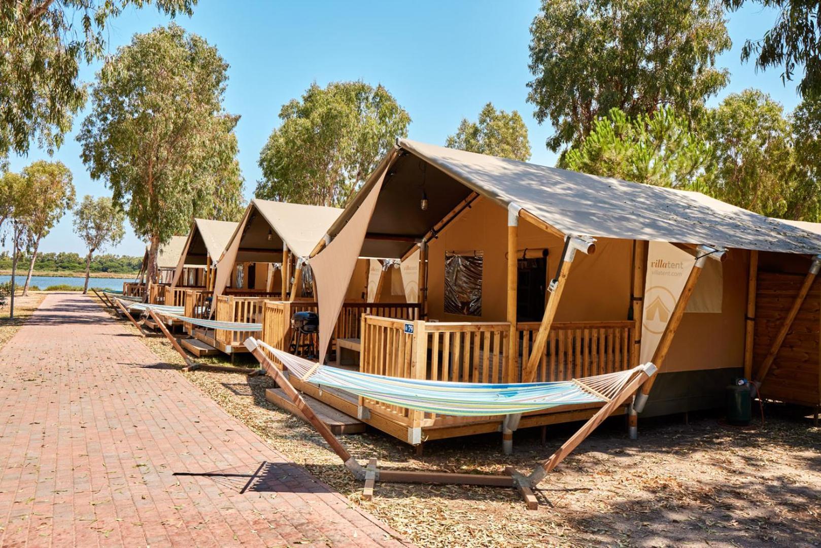 Hotel Glamping At Sardinia à Alghero Extérieur photo