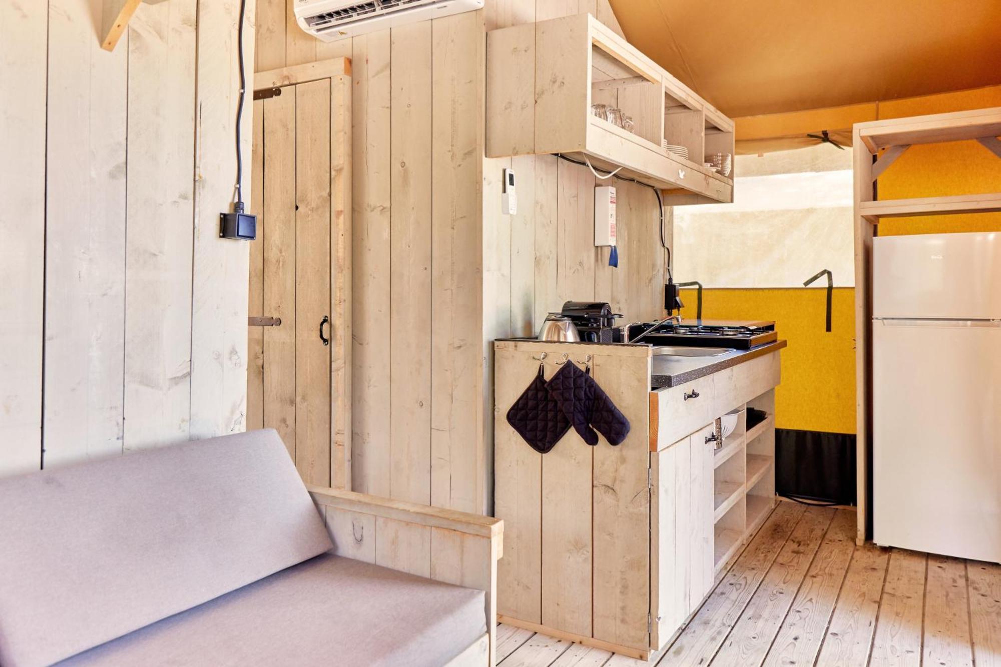 Hotel Glamping At Sardinia à Alghero Extérieur photo