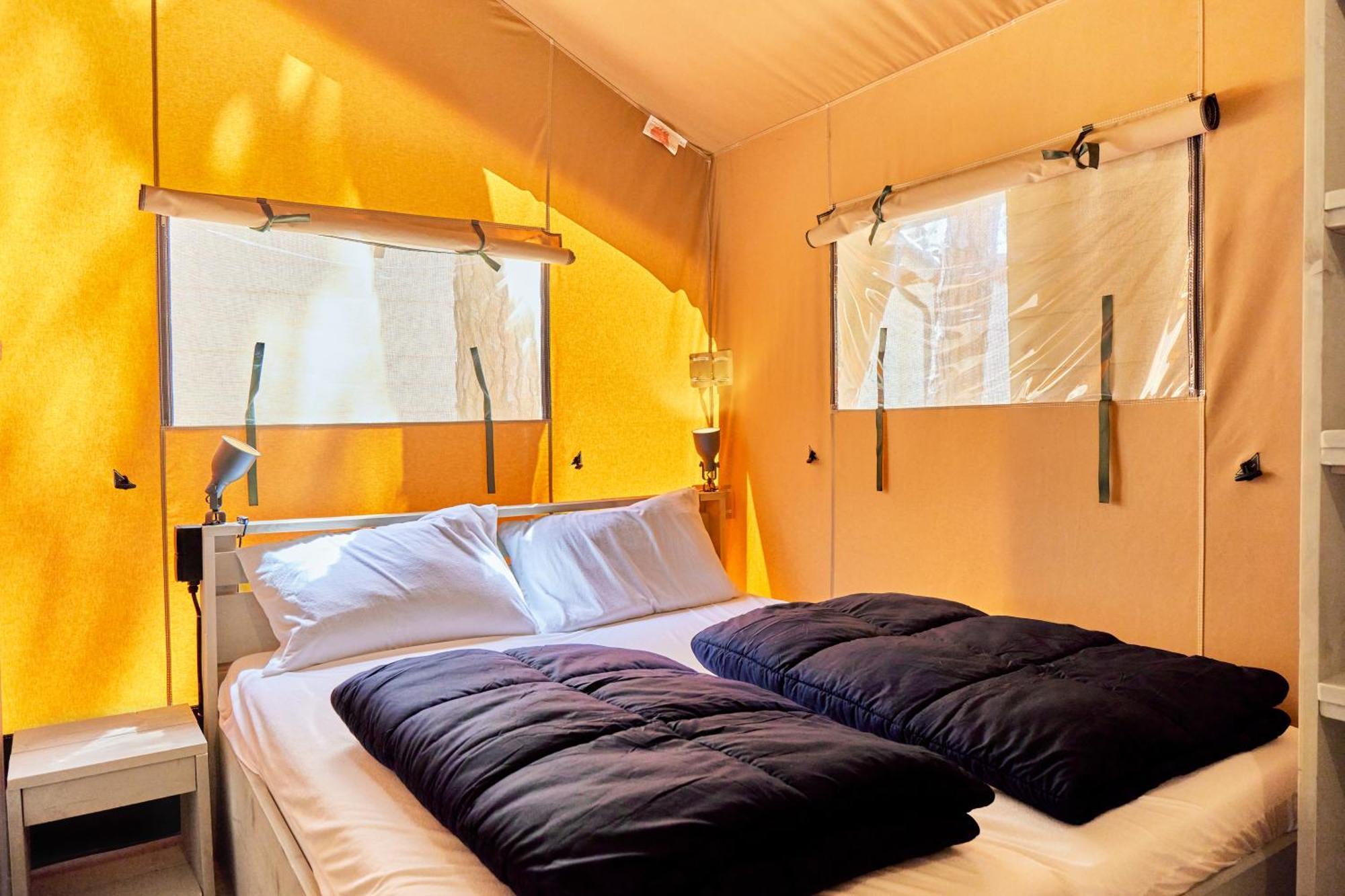Hotel Glamping At Sardinia à Alghero Extérieur photo