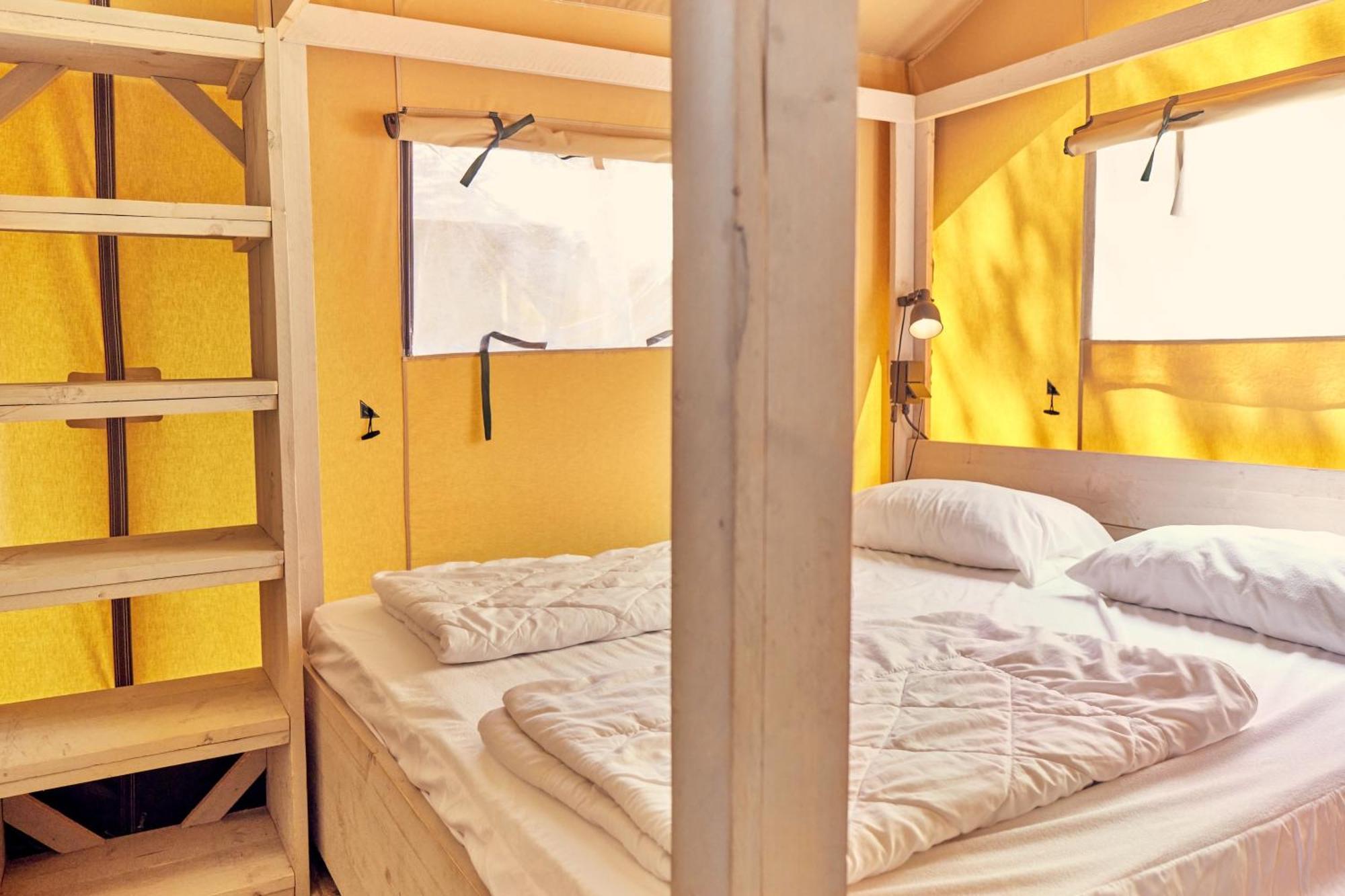 Hotel Glamping At Sardinia à Alghero Extérieur photo