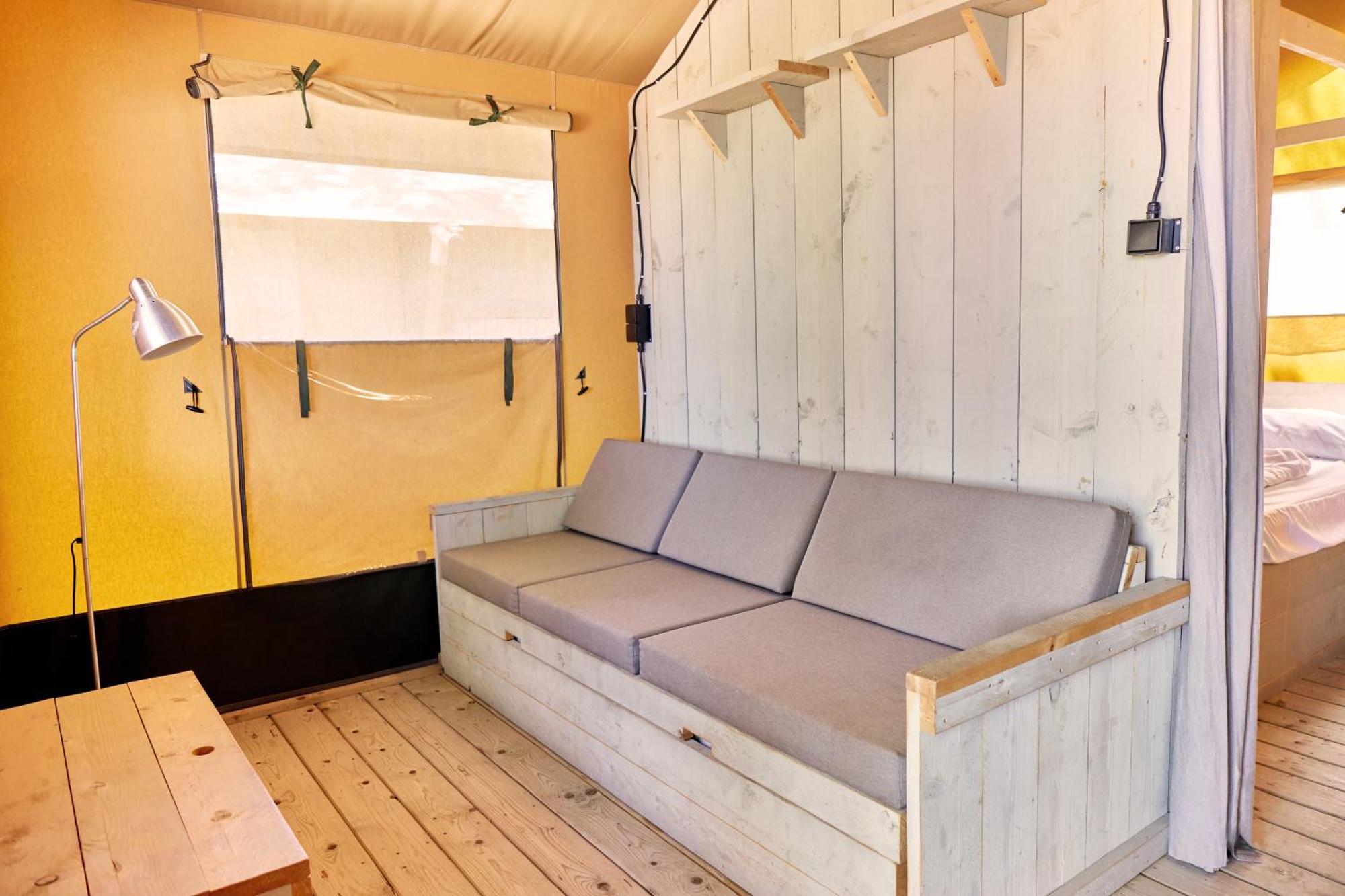 Hotel Glamping At Sardinia à Alghero Extérieur photo