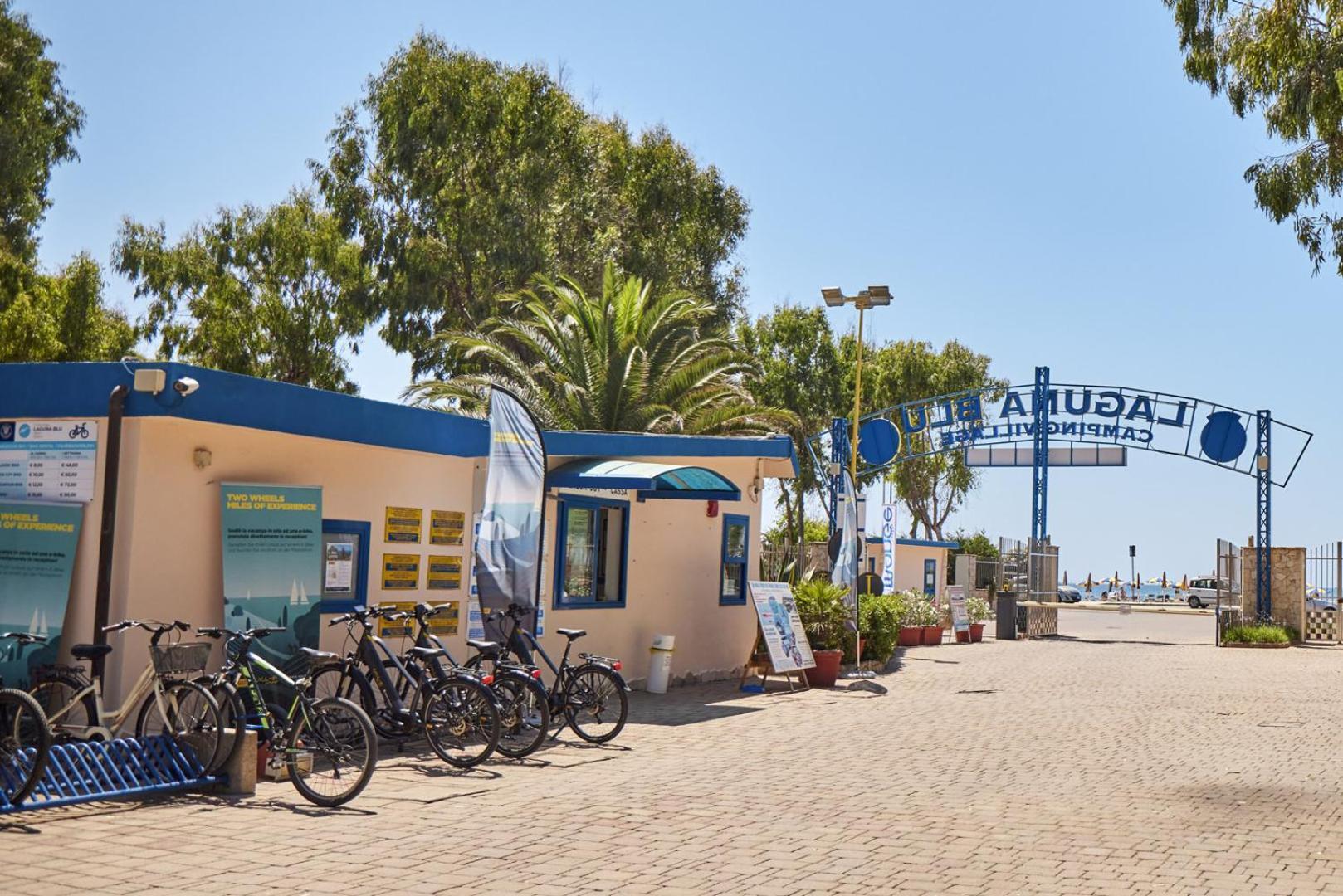 Hotel Glamping At Sardinia à Alghero Extérieur photo