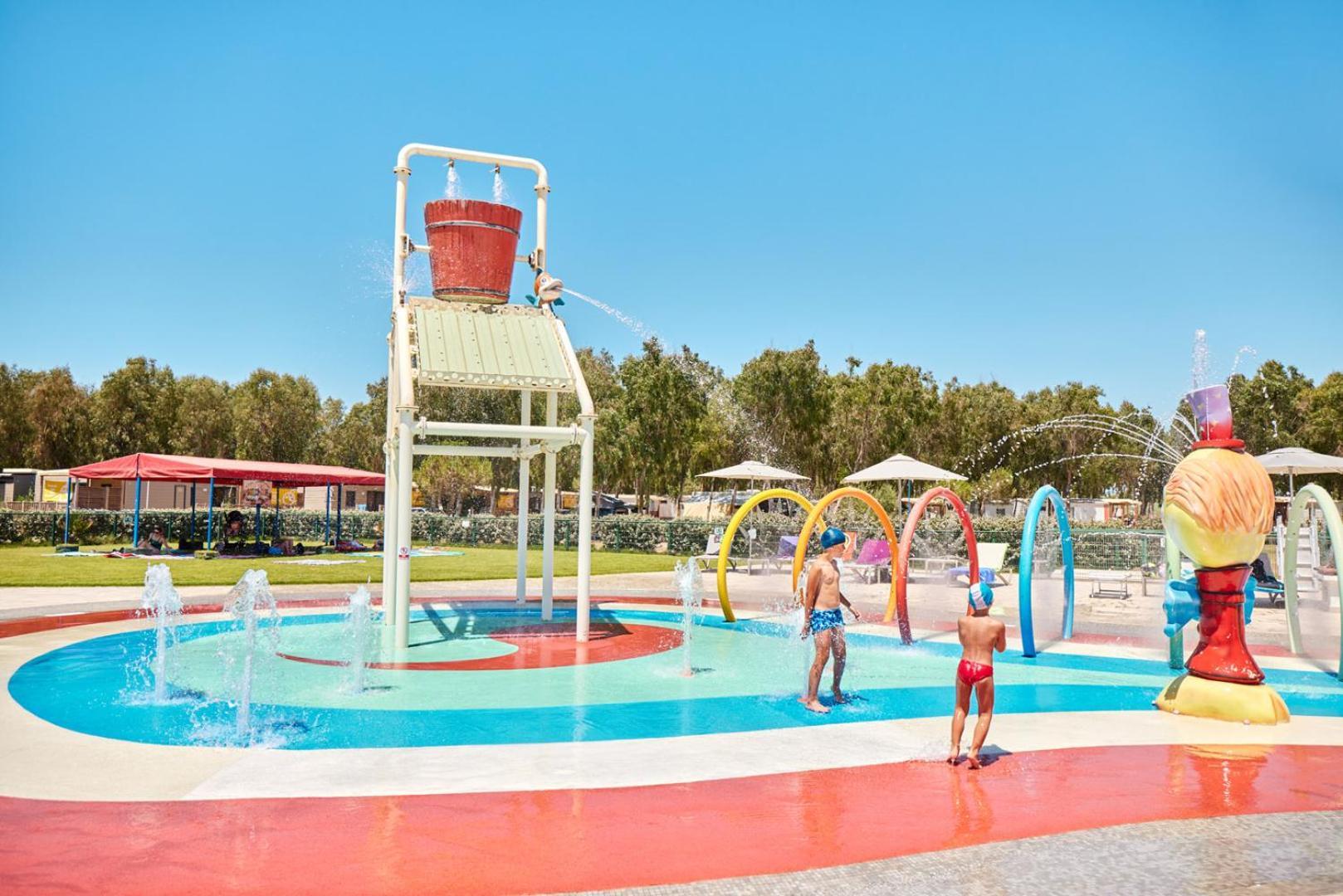 Hotel Glamping At Sardinia à Alghero Extérieur photo