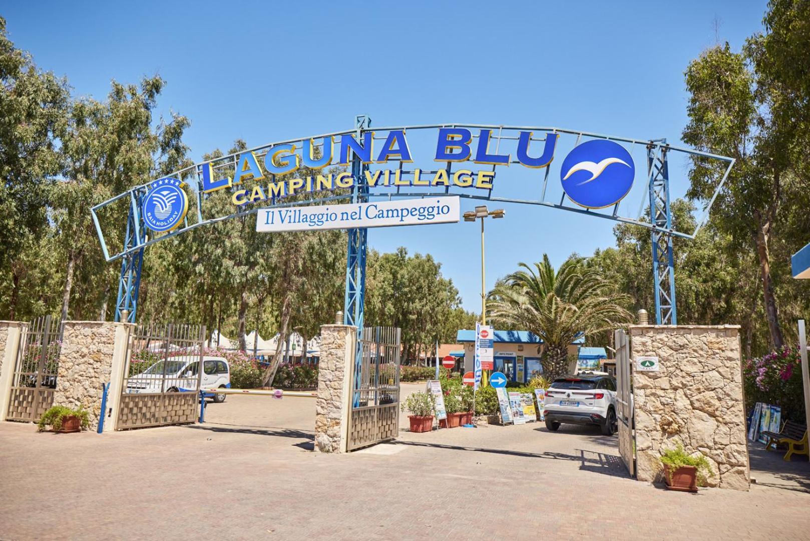 Hotel Glamping At Sardinia à Alghero Extérieur photo