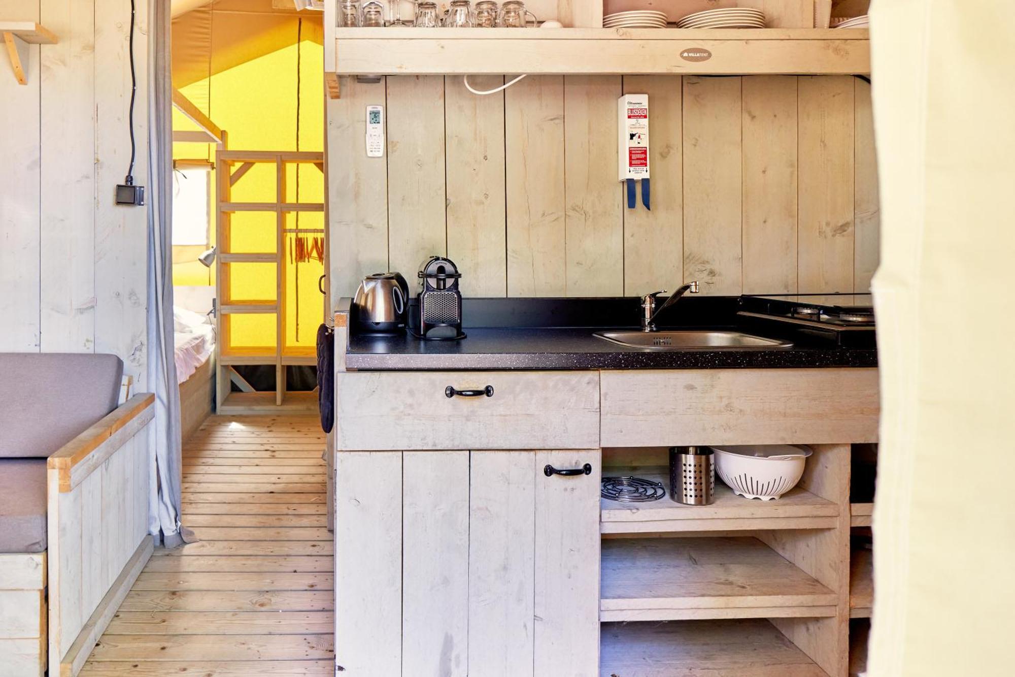 Hotel Glamping At Sardinia à Alghero Extérieur photo