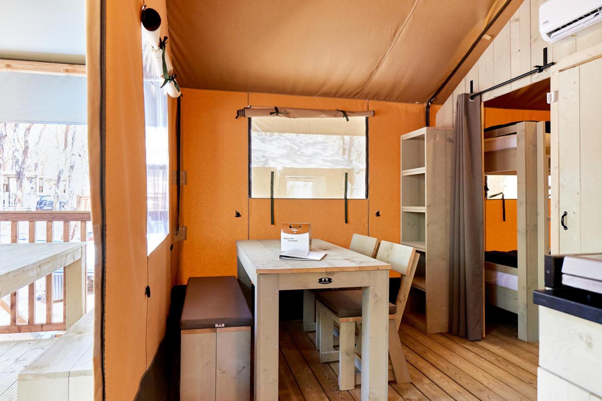 Hotel Glamping At Sardinia à Alghero Extérieur photo